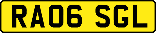 RA06SGL