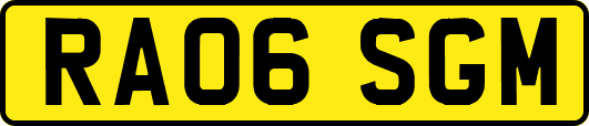 RA06SGM