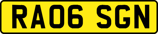 RA06SGN