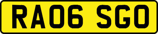 RA06SGO