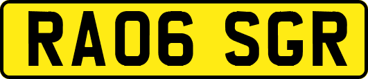 RA06SGR