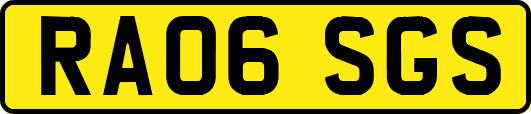 RA06SGS