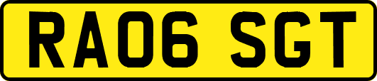RA06SGT