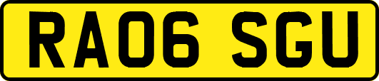 RA06SGU