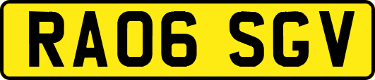 RA06SGV