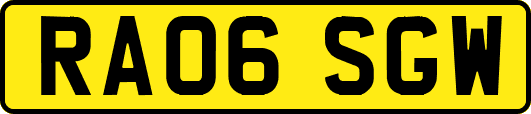 RA06SGW