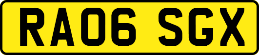 RA06SGX