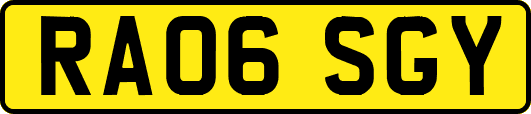 RA06SGY