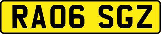 RA06SGZ