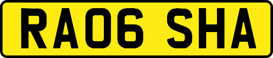 RA06SHA