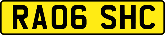 RA06SHC