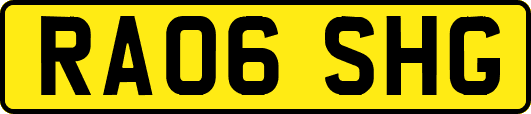 RA06SHG