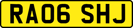 RA06SHJ