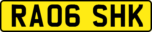 RA06SHK