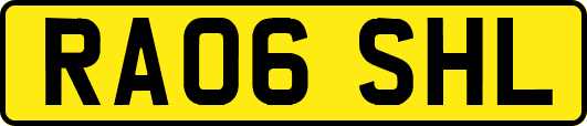 RA06SHL