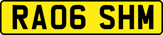 RA06SHM