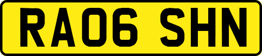 RA06SHN
