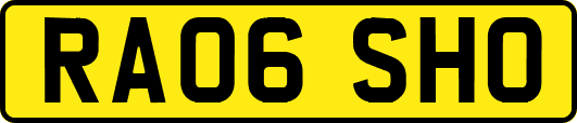 RA06SHO