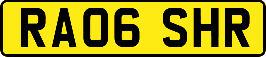RA06SHR