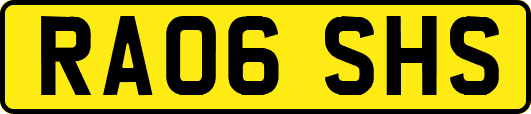 RA06SHS