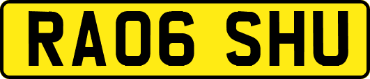RA06SHU