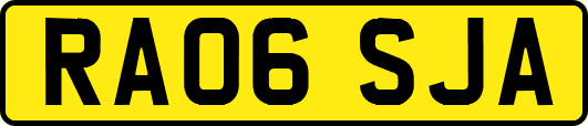 RA06SJA