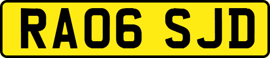 RA06SJD