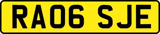 RA06SJE