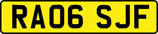 RA06SJF