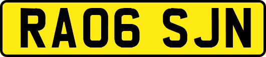 RA06SJN