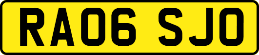 RA06SJO