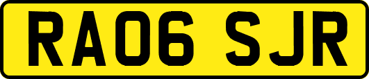 RA06SJR