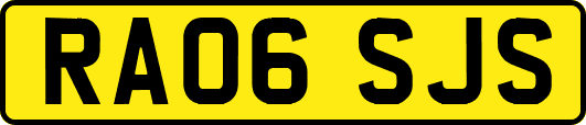 RA06SJS