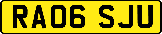 RA06SJU