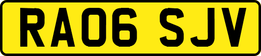 RA06SJV