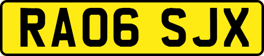 RA06SJX
