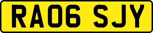 RA06SJY