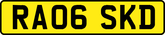 RA06SKD