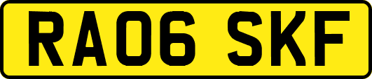 RA06SKF