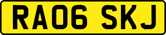 RA06SKJ