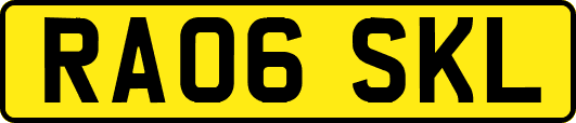 RA06SKL