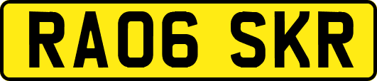 RA06SKR