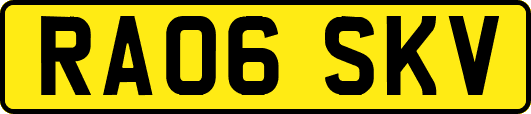 RA06SKV