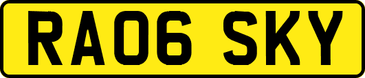 RA06SKY