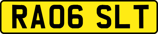 RA06SLT