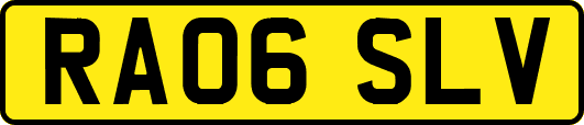 RA06SLV