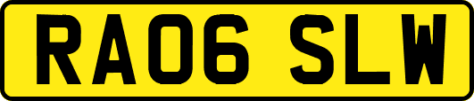 RA06SLW
