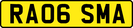 RA06SMA