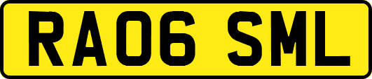 RA06SML