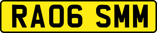 RA06SMM